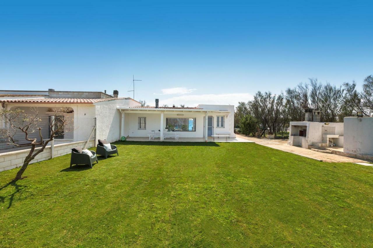 Villa Hoara By Barbarhouse Brindisi Buitenkant foto