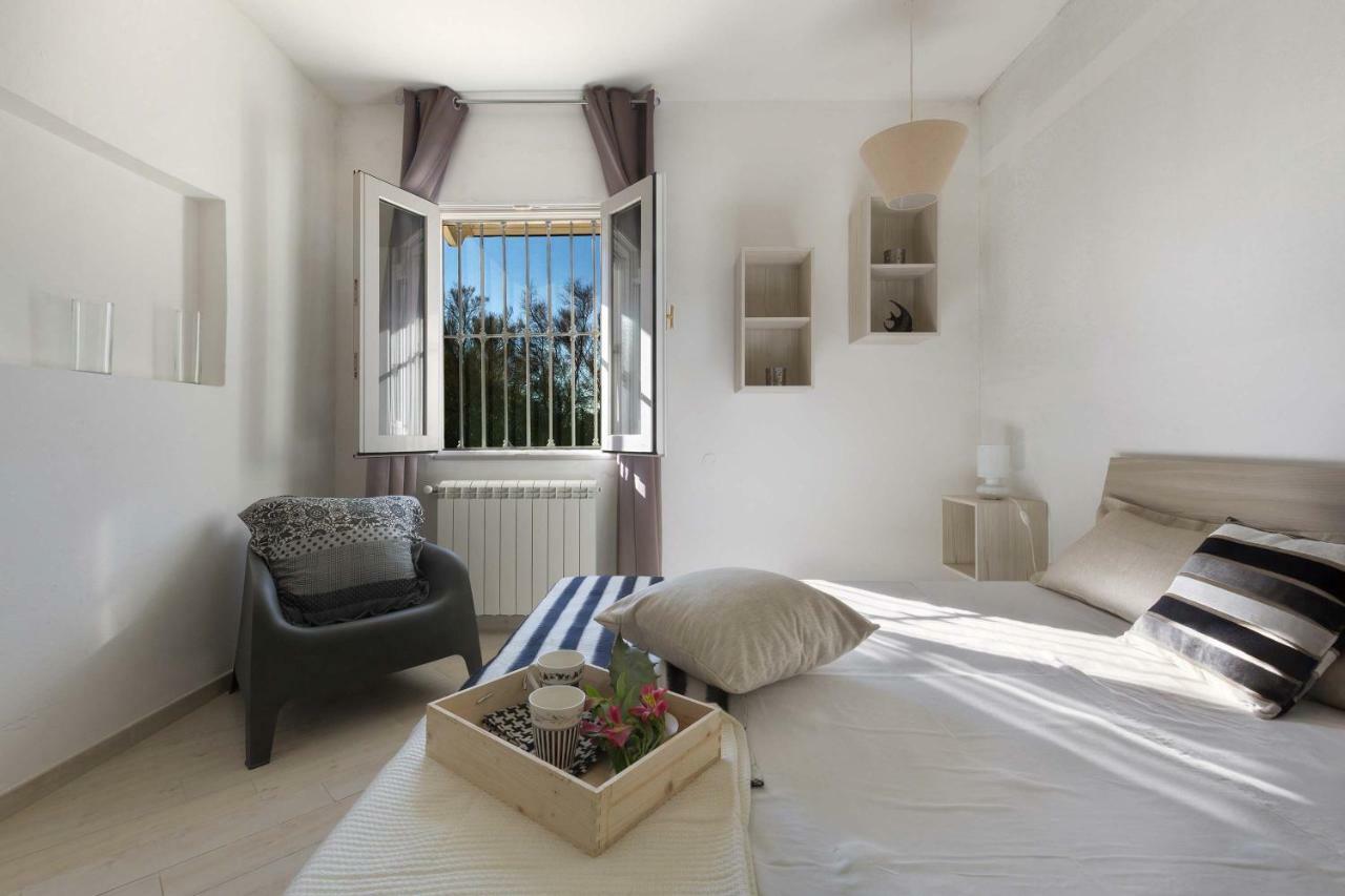 Villa Hoara By Barbarhouse Brindisi Buitenkant foto
