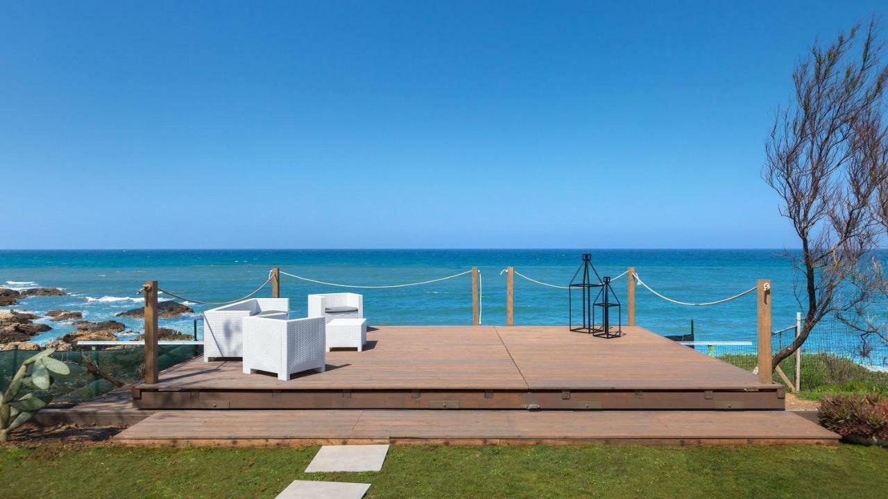 Villa Hoara By Barbarhouse Brindisi Buitenkant foto