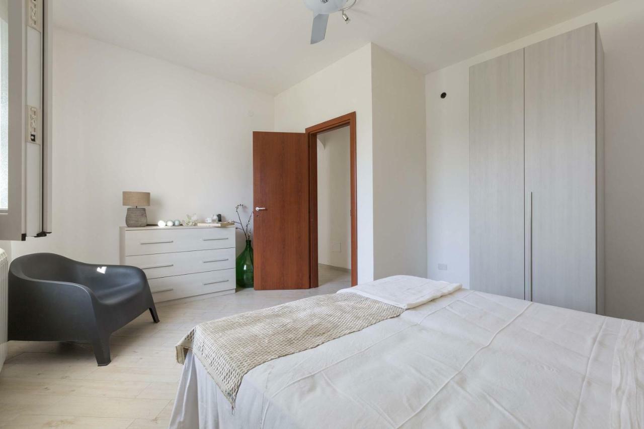 Villa Hoara By Barbarhouse Brindisi Buitenkant foto