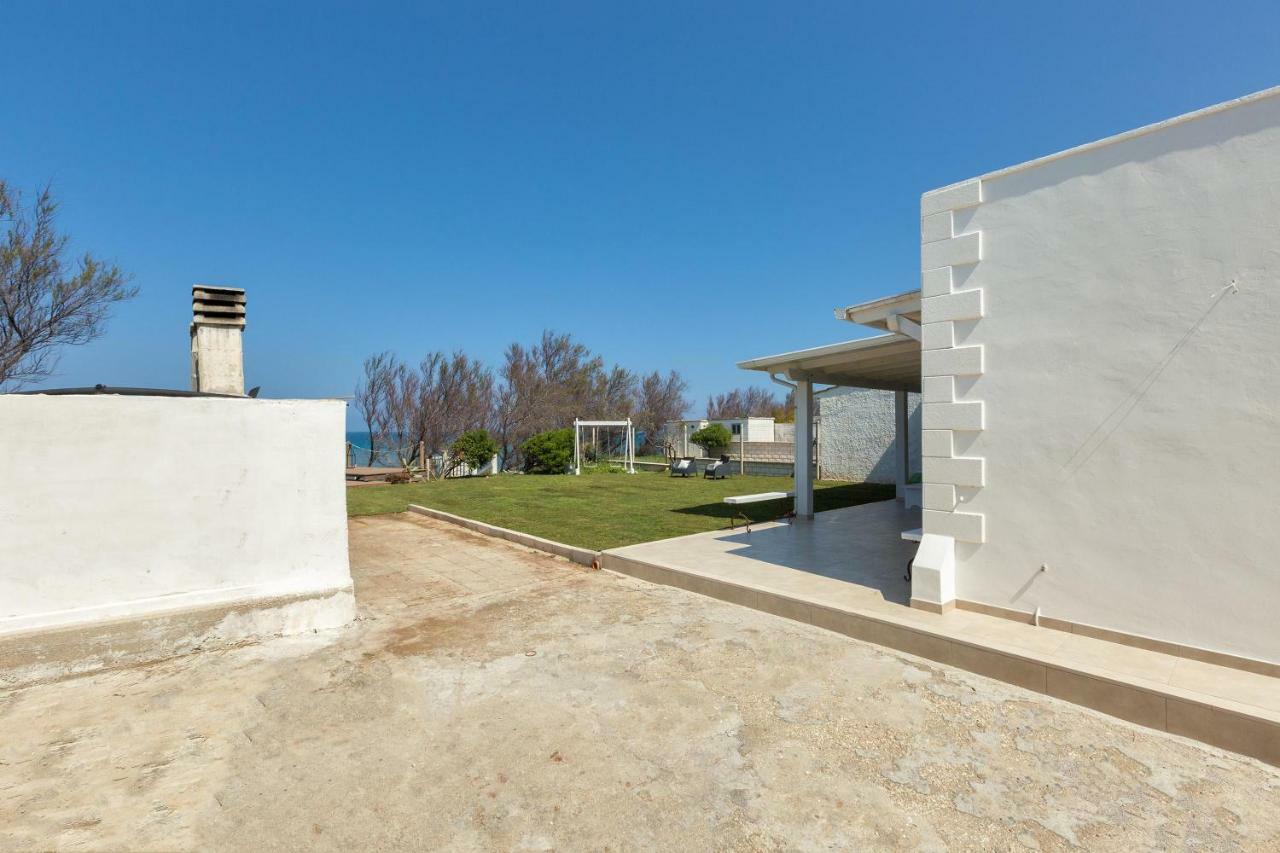 Villa Hoara By Barbarhouse Brindisi Buitenkant foto
