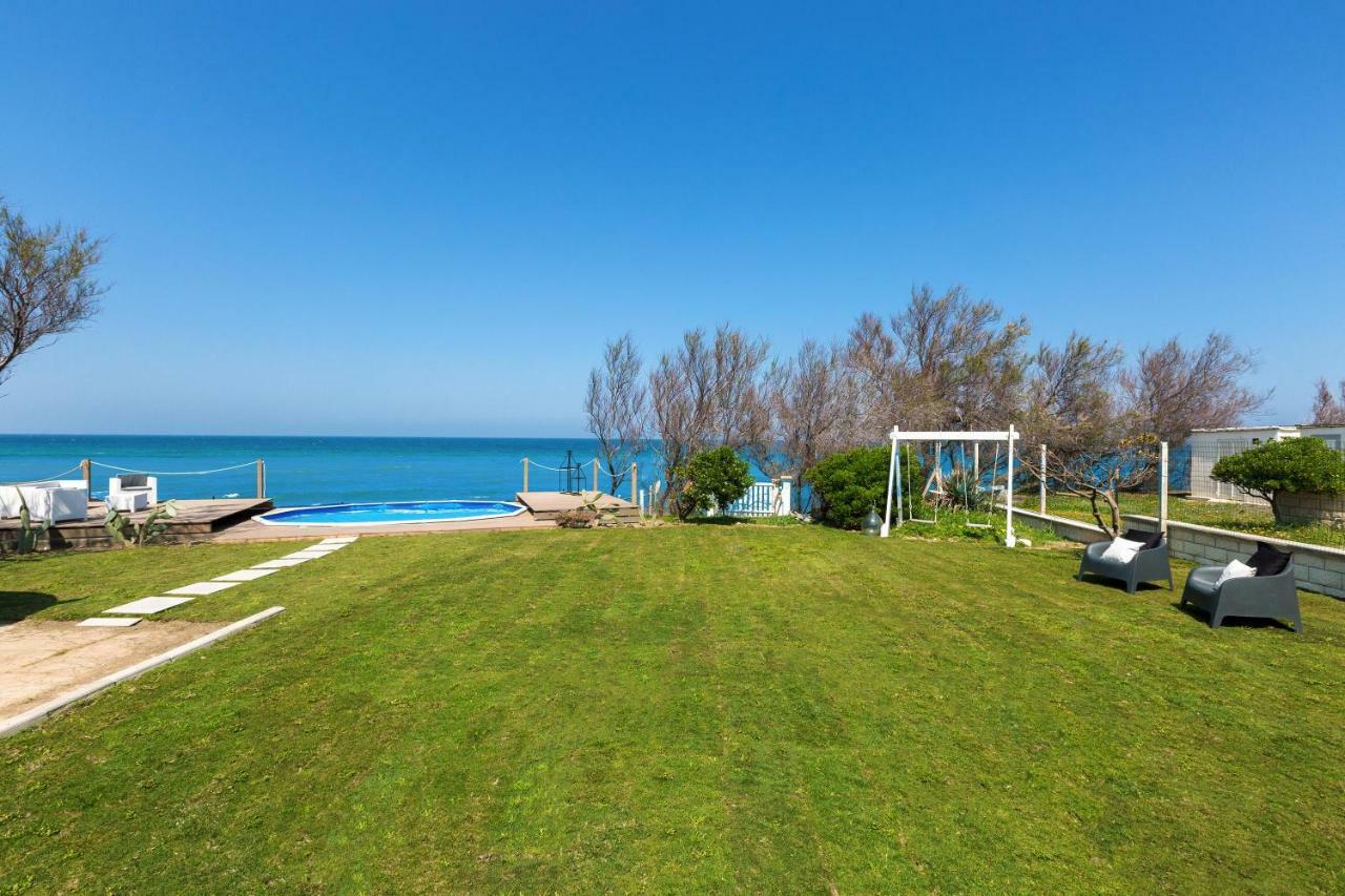 Villa Hoara By Barbarhouse Brindisi Buitenkant foto